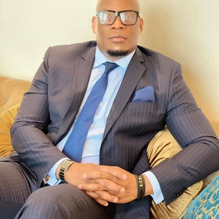 Portrait of Dr Jaimie Oliver Garande